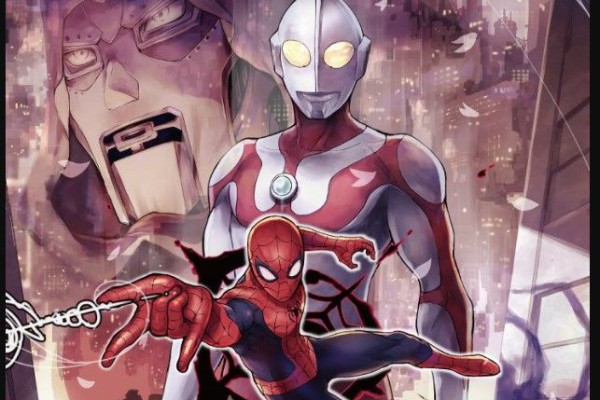 Ultraman: Along Came a Spider-Man Diumumkan!