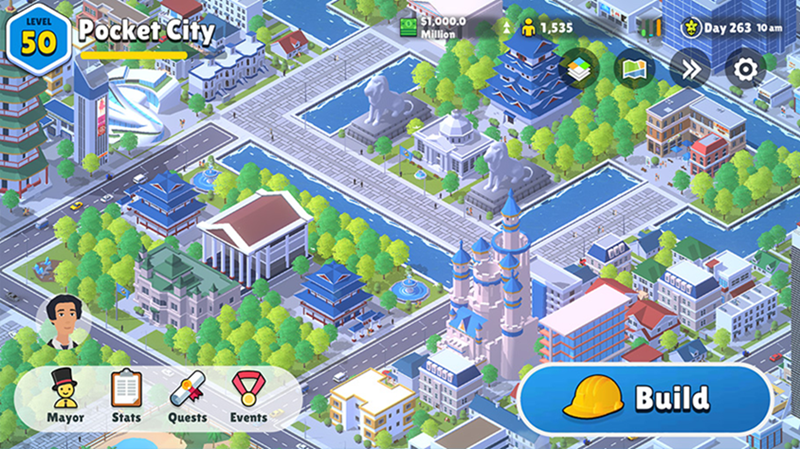 Pocket City