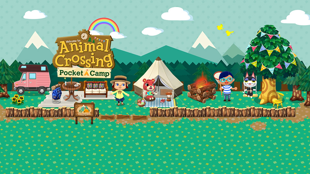 Animal Crossing: Pocket Camp