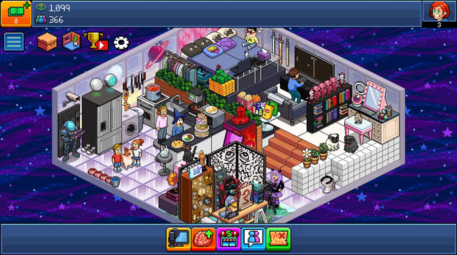 PewDiePie's Tuber Simulator