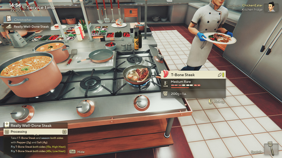 Cooking Simulator