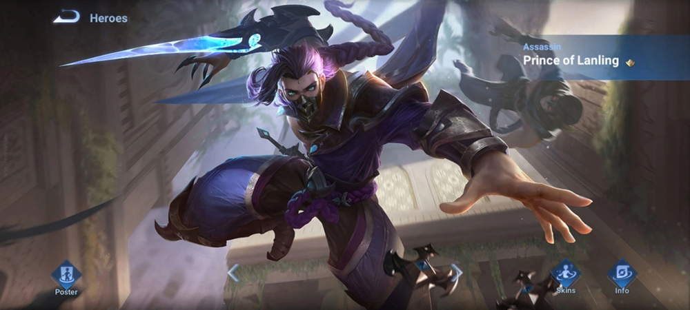 5 Hero Jungler Honor of Kings Paling Mudah untuk Pemula