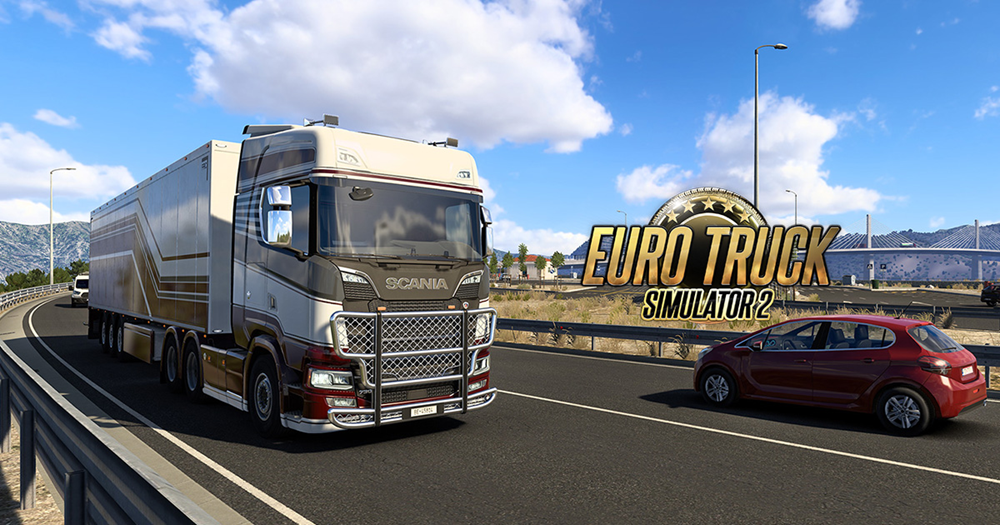 Euro Truck Simulator 2