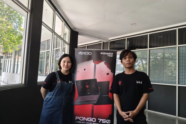 Pongo Upgrade Pengalaman Gaming dengan Laptop Pongo 750!