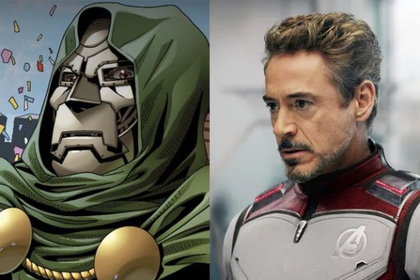 Teori: RDJ Perankan Victor von Doom atau Varian Tony Stark Jahat?