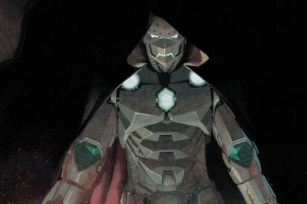 8 Fakta Infamous Iron Man, Saat Doctor Doom Menjadi Iron Man!