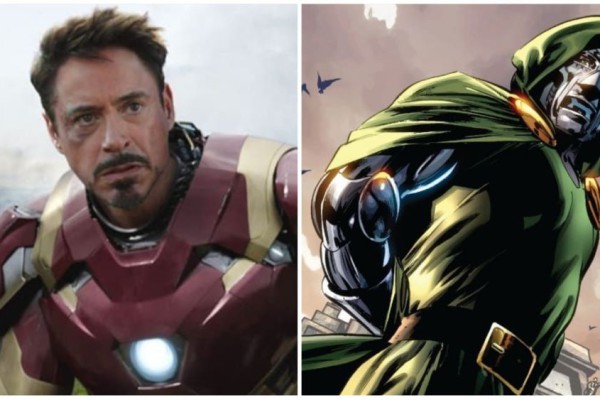 Robert Downey Jr. Menjadi Doctor Doom di Avengers: Doomsday