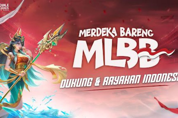 Sambut Olimpiade dan Event Merdeka Bareng MLBB!