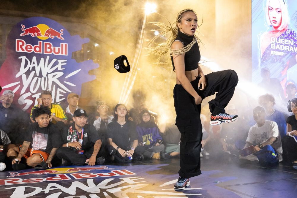 Red Bull Dance Your Style 2024