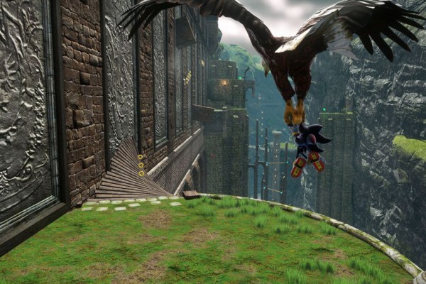 Inilah Kingdom Valley, Stage Baru di SONIC X SHADOW GENERATIONS