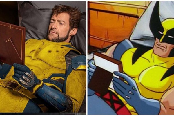 Hugh Jackman Menyajikan Meme Sad Wolverine Beneran! Begini Tampilannya