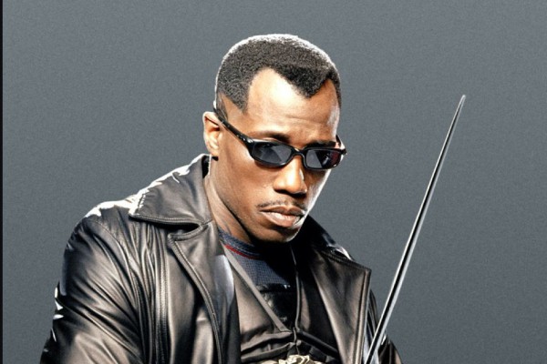 8 Fakta Blade Versi Wesley Snipes, Pemburu Vampir Marvel