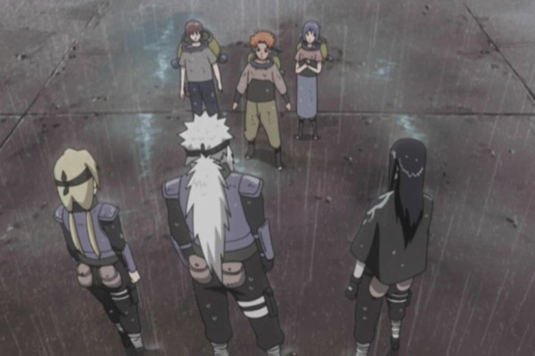 Kenapa Jiraiya Tidak Membawa Nagato dan Lainnya ke Konoha?