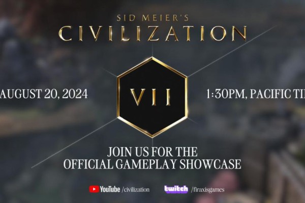 Sid Meier's Civilization VII Akan Pamer Gameplay Tanggal 20 Agustus!