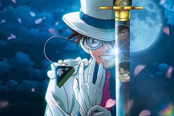 Shinichi dan Kaito Kid Punya Ikatan Keluarga Menurut Detective Conan 