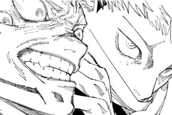 Pembahasan Jujutsu Kaisen 265: Dialog Musuh Bebuyutan!