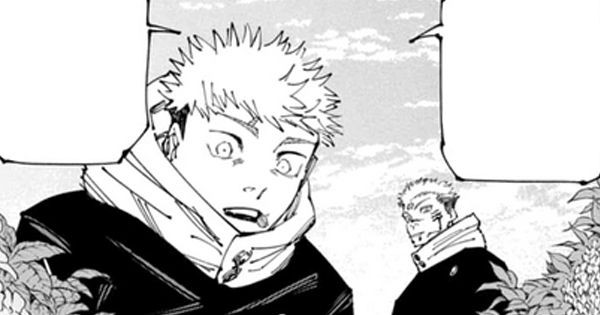 Yuji menceritakan masa lalunya ke Sukuna - Jujutsu Kaisen