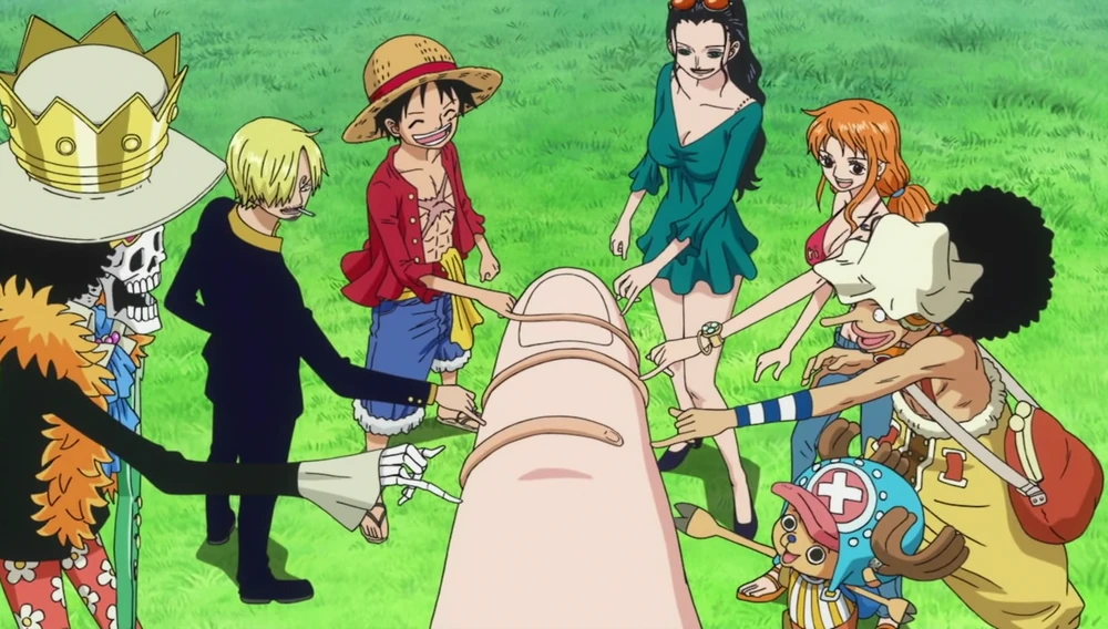 One Piece