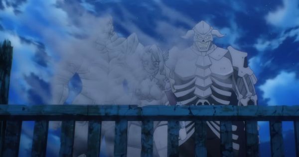 6 Hal Seru di Fairy Tail: 100 Years Quest Episode 5, Amukan Dewa Naga!