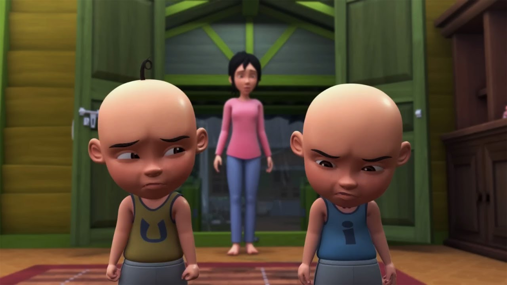 Upin dan Ipin