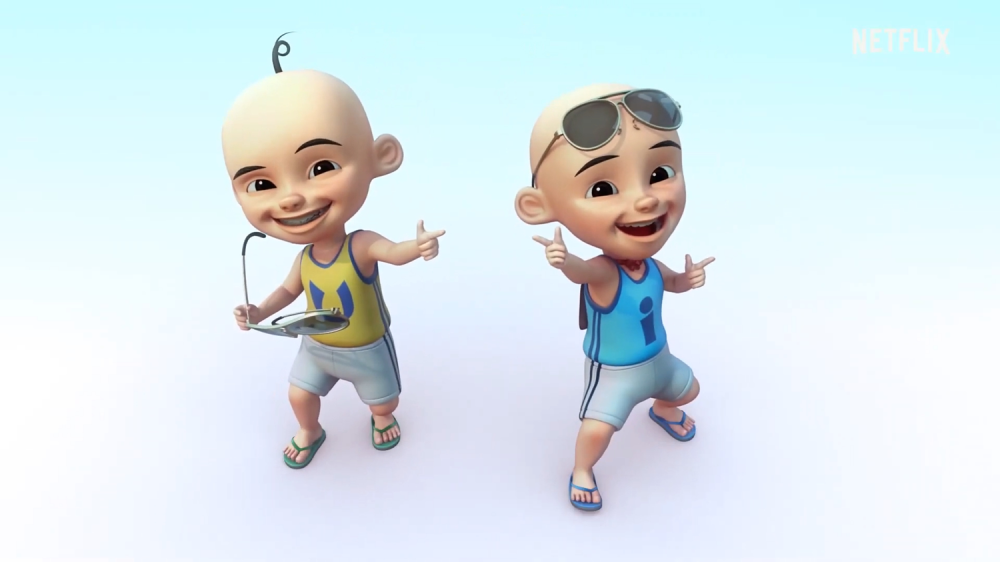 Upin & Ipin