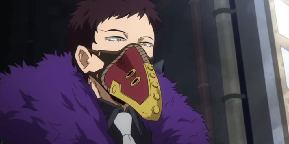 My Hero Academia - Overhaul