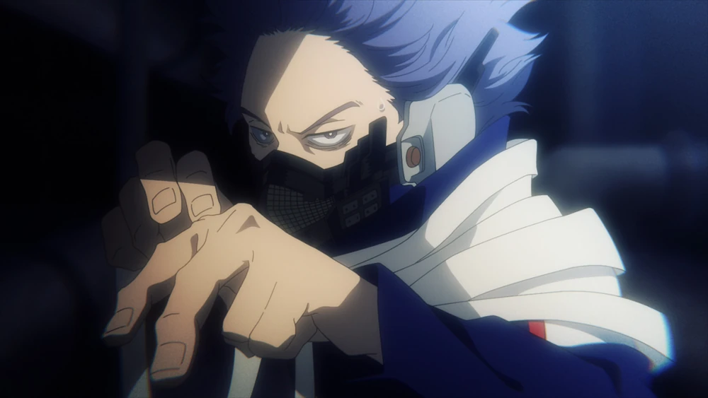 My Hero Academia - Hitoshi Shinso