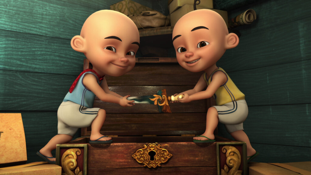 Upin & Ipin