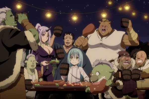 That Time I Got Reincarnated as a Slime ISEKAI Chronicles Rilis