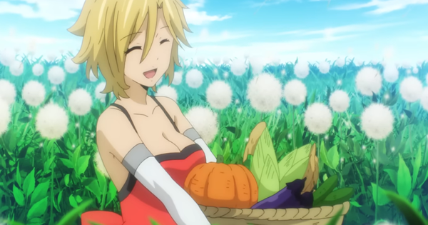 Dimaria who became a farmer - Fairy Tail: 100 Years Quest