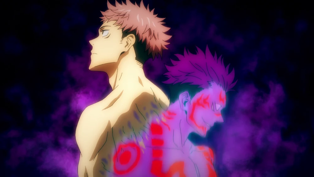 Jujutsu Kaisen - Sukuna