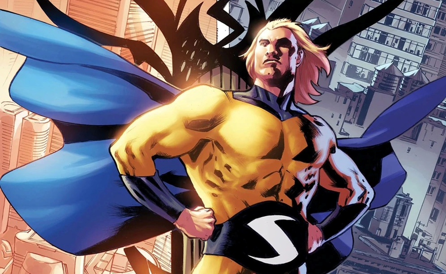 Teori: Siapa Bob di Film Thunderbolts* Marvel? Sentry?