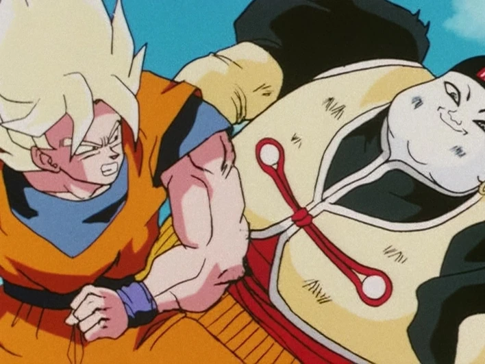 Dragon Ball Z - Androids Saga