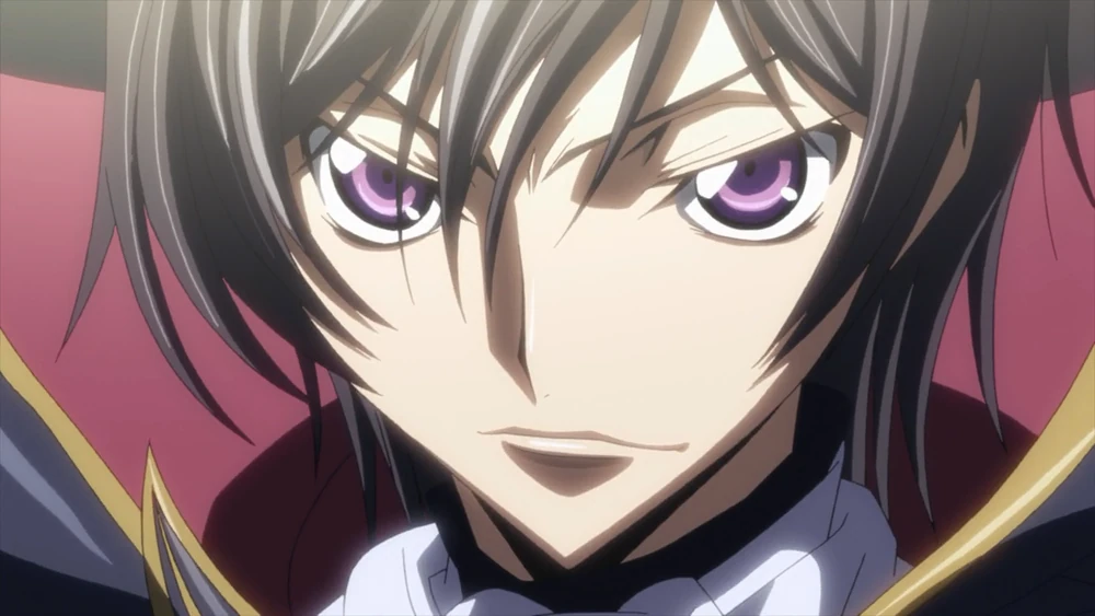 Code Geass-Lelouch vi Britannia