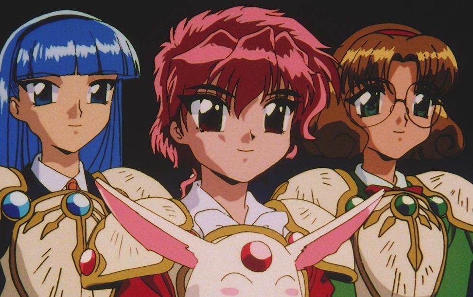 Magic Knight Rayearth