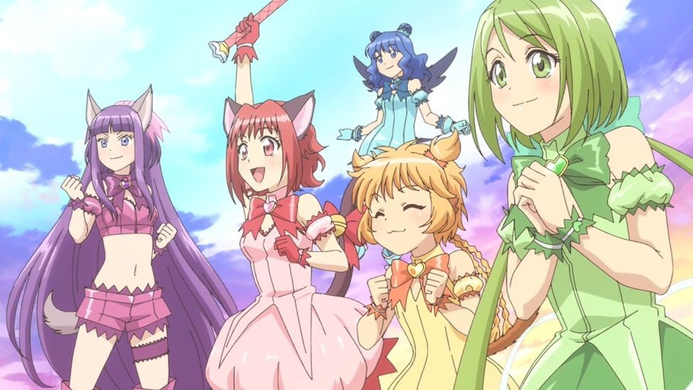 Tokyo Mew Mew