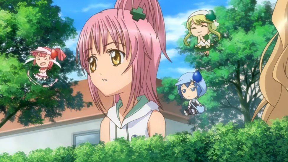 Shugo Chara!