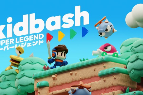 Kidbash Wakilkan Indonesia ke Gamescom 2024!