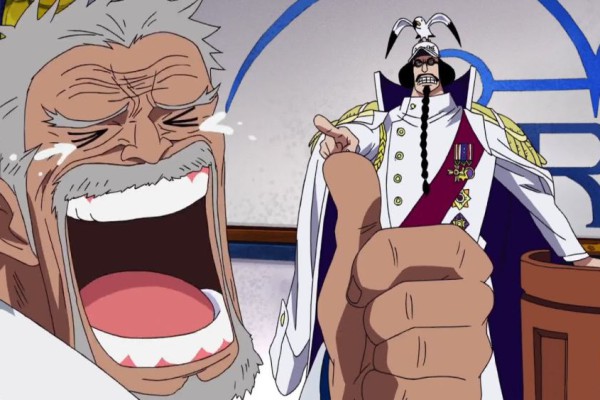 Kenapa Garp Menolak Menjadi Admiral di One Piece? Ini Alasannya