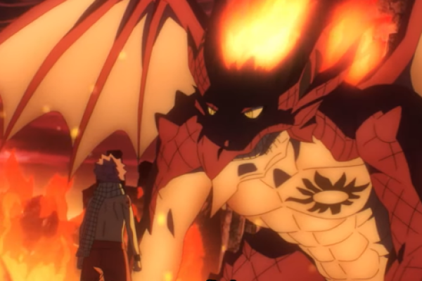 5 Hal Menarik Fairy Tail 100 Years Quest Episode 6, Ignia?