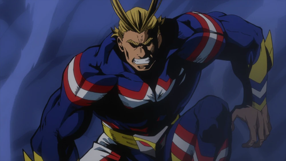 My Hero Academia - All Might