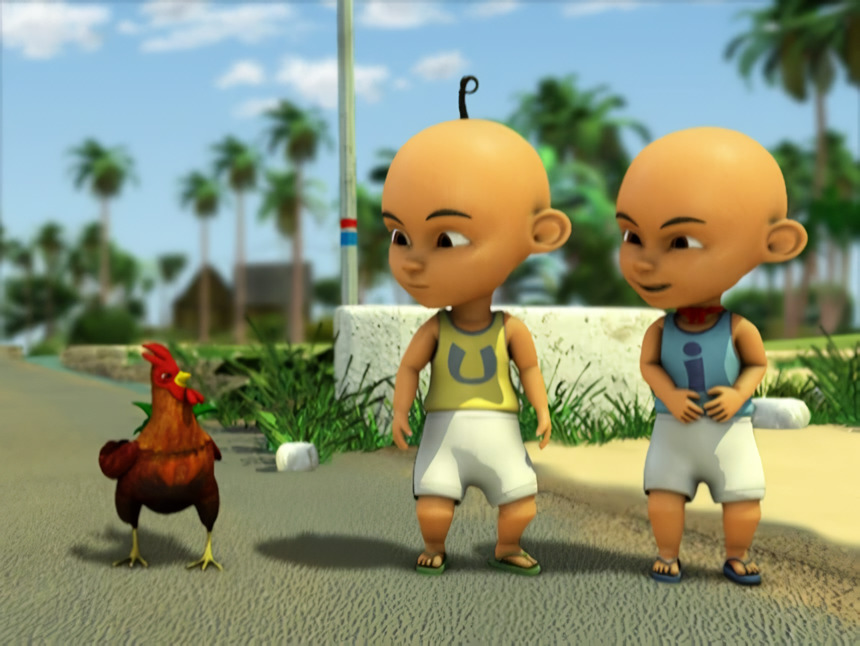 Upin & Ipin