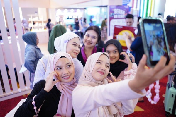 BeautyFest Asia 2024 Hadir Pertama Kali di Bandung!