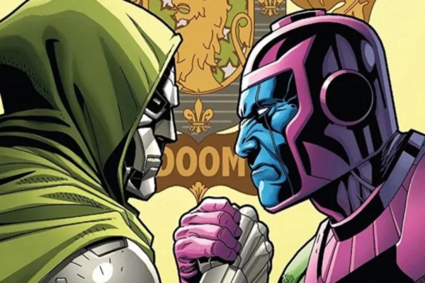 Apa Kang dan Doctor Doom Punya Hubungan di Marvel Comics?