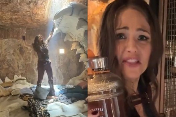 Jennifer Garner Bagikan Video Markas Resistance Deadpool and Wolverine