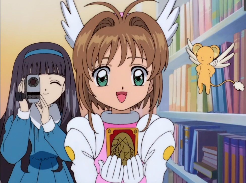 Cardcaptor Sakura