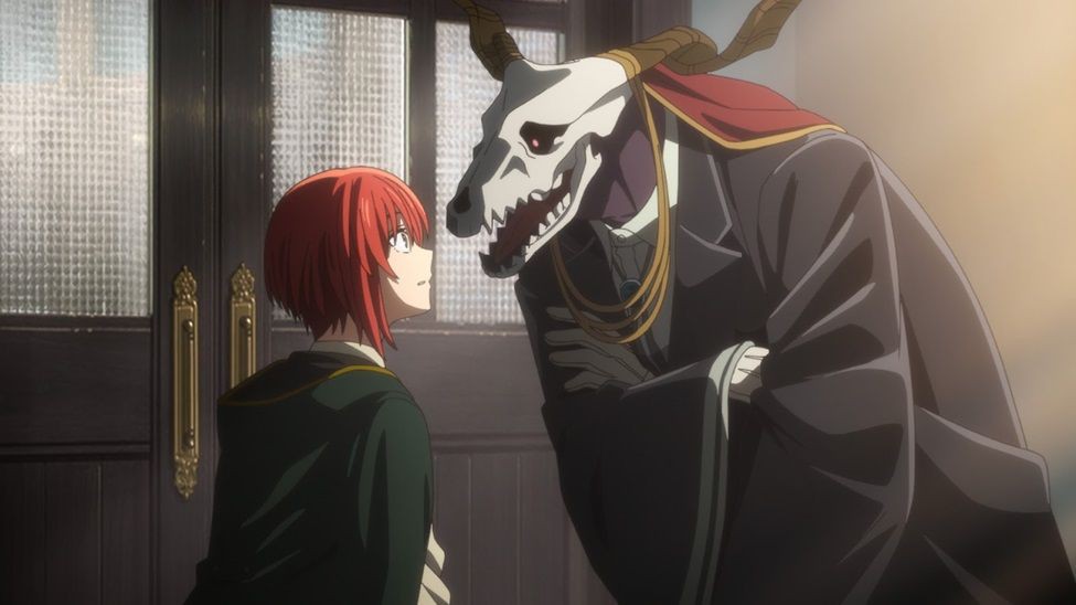 The Ancient Magus’ Bride