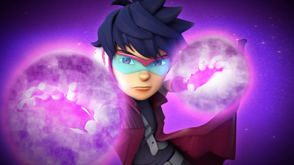 Fang - BoBoiBoy