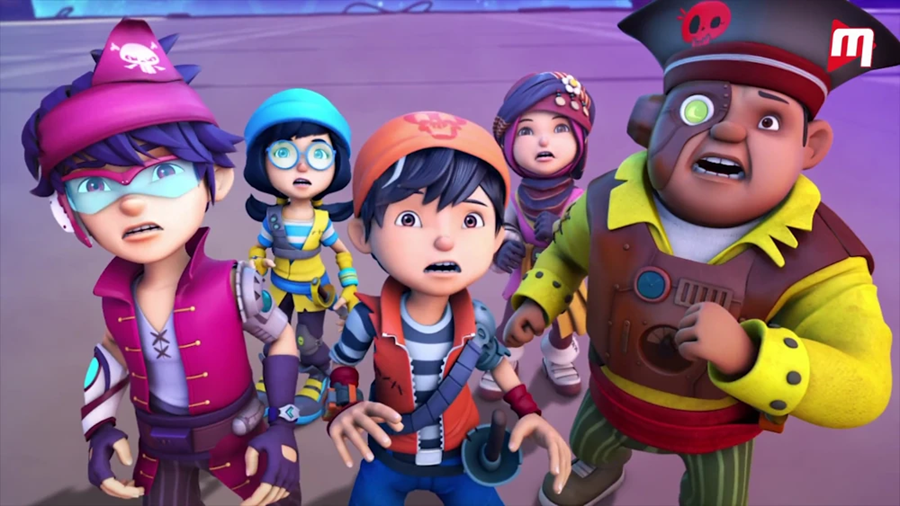 82 Karakter BoBoiBoy Lengkap: Protagonis hingga Antagonis!