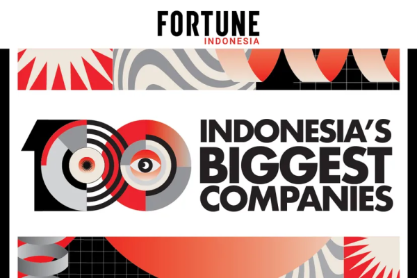 Fortune Indonesia 100 2024 Cerminkan Gejolak Jalan Perekonomian Lokal!